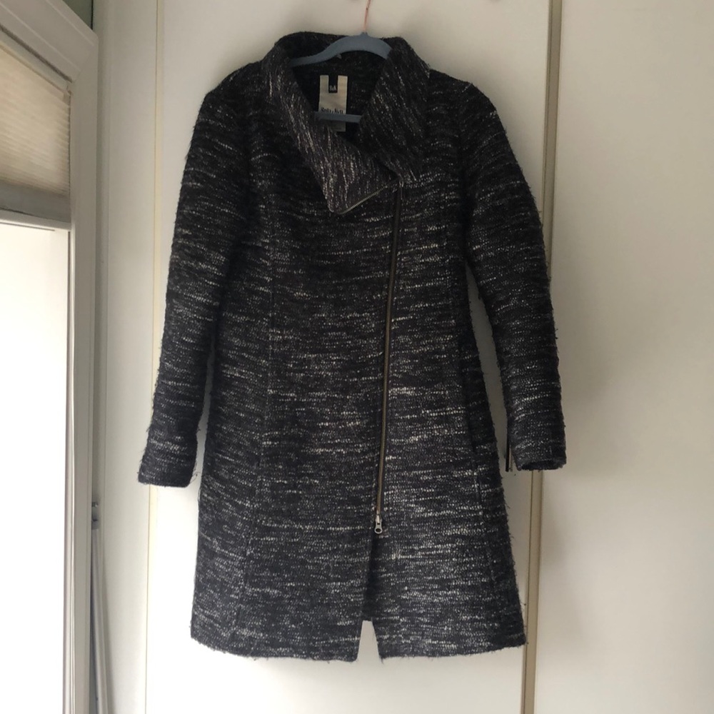 Wool coat
